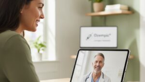 Telehealth Ozempic Lexington — Prescribed Online, Shipped