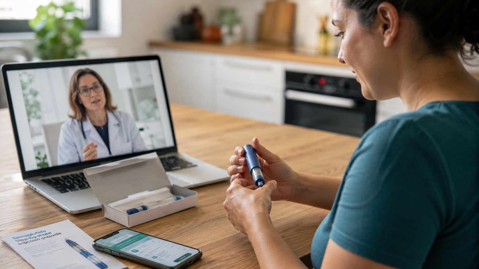 Top 5 Best Online Semaglutide Programs in 2026