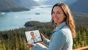 Semaglutide Telehealth Alaska — Licensed Access Delivered
