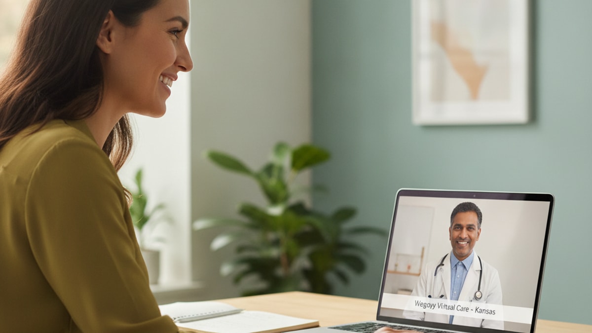 Online Wegovy Doctor Kansas — Same-Day Consults | TrimRx