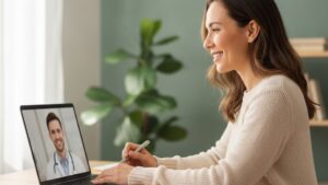 Telehealth Semaglutide — Fast Access, No Waiting Rooms