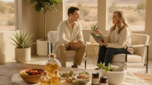 How to Get Sermorelin Albuquerque — Telehealth Access