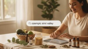 How to Get Ozempic in Simi Valley — Telehealth Access Guide