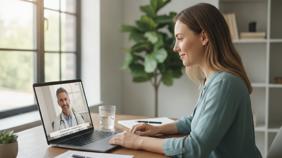 Telehealth Semaglutide Worcester — Fast Access to GLP-1