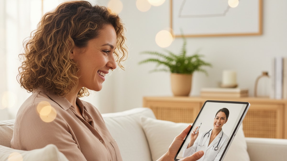 Tirzepatide Telehealth Tennessee — Licensed GLP-1 Care