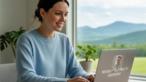 Wegovy Telehealth Vermont — Licensed GLP-1 Prescriptions