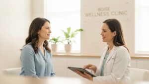 Best Wegovy Clinic — Boise GLP-1 Options | TrimrX