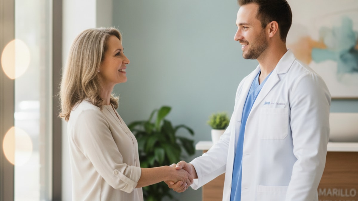 Best Semaglutide Clinic Amarillo — Licensed Providers