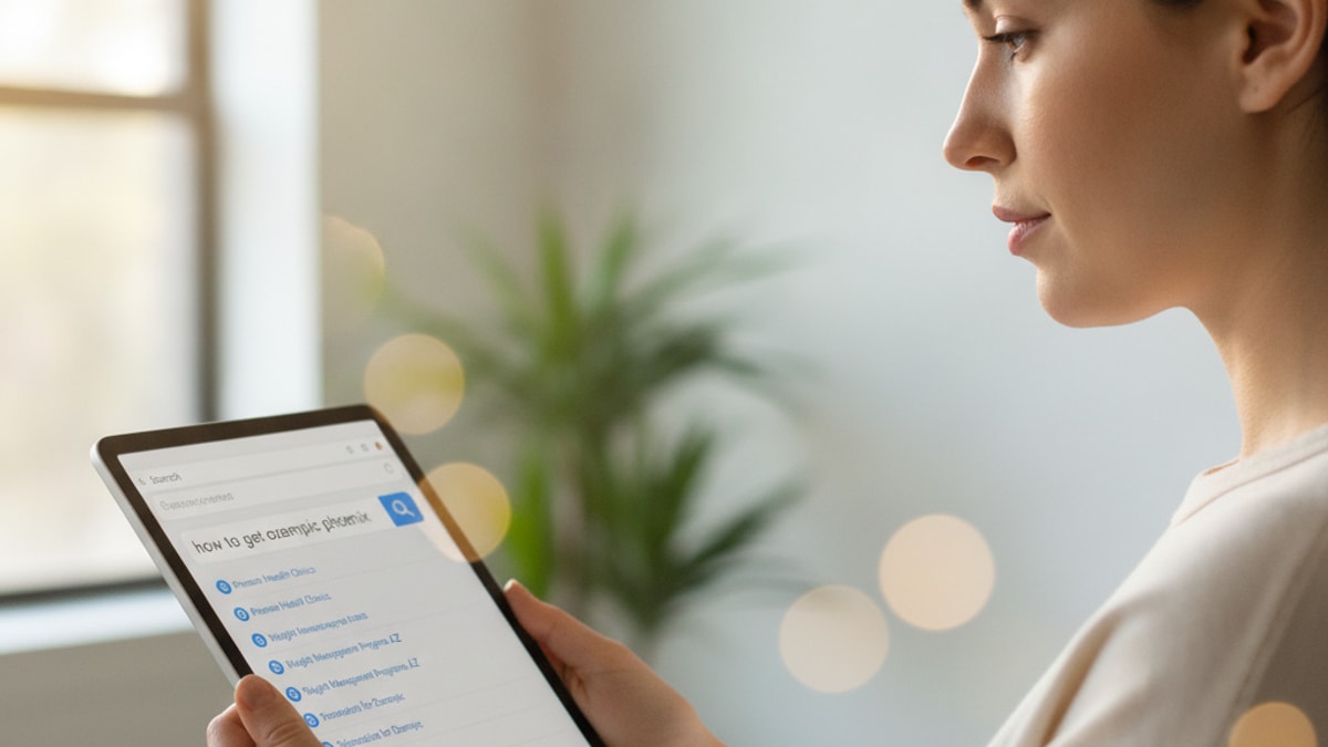How to Get Ozempic Phoenix — Licensed Telehealth Access