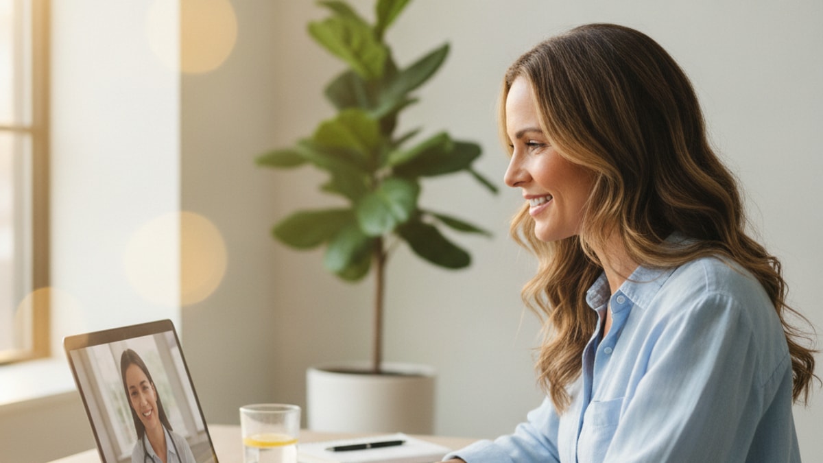 Telehealth Semaglutide Bakersfield — Prescribed & Delivered