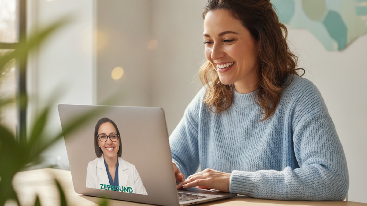 Zepbound Telehealth North Carolina — Prescribed Online