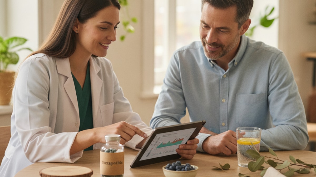 Best Tirzepatide Clinic Pomona — Find Licensed Care Today