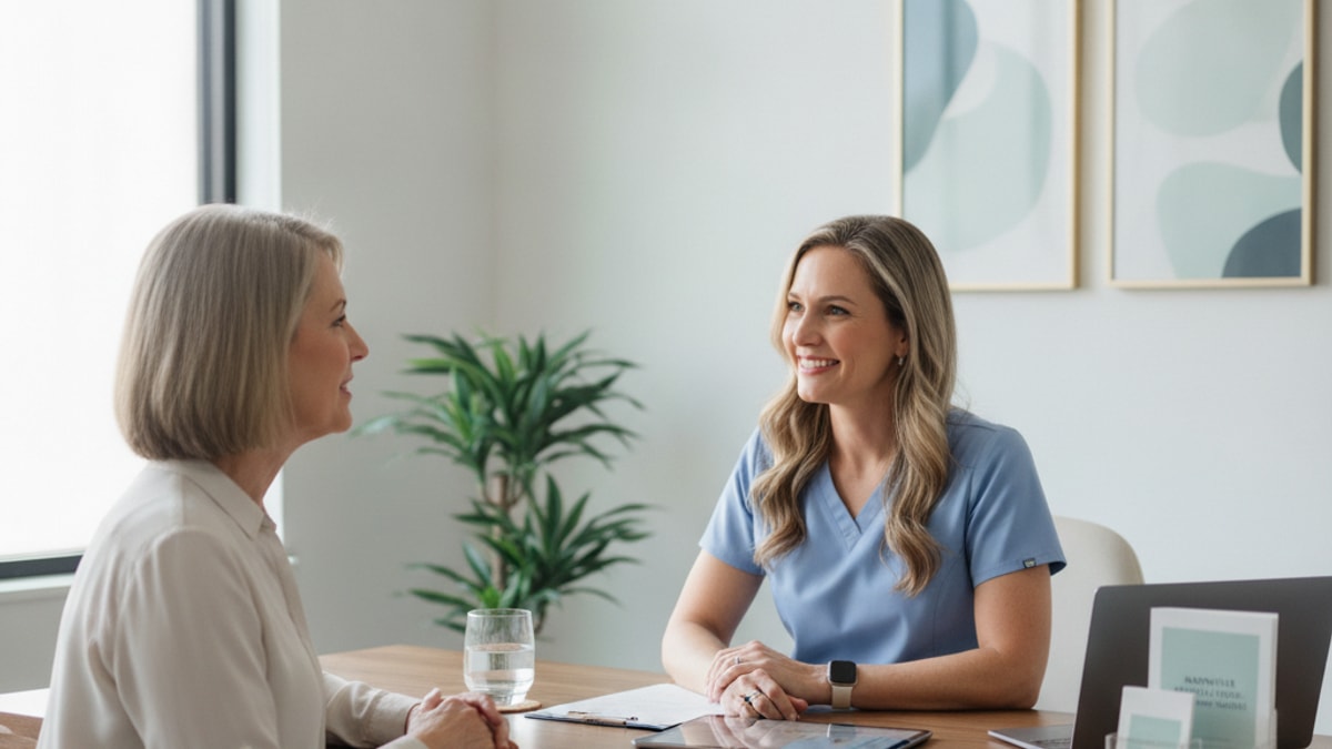 Best Ozempic Clinic Nashville — Telehealth GLP-1 Access