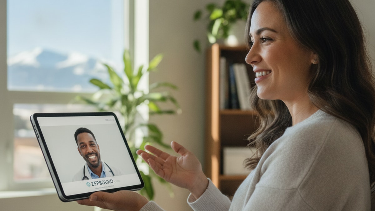 Online Zepbound Doctor Colorado — Telehealth Access