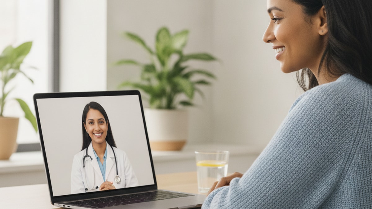 Telehealth Semaglutide Detroit — Prescribed Online Today