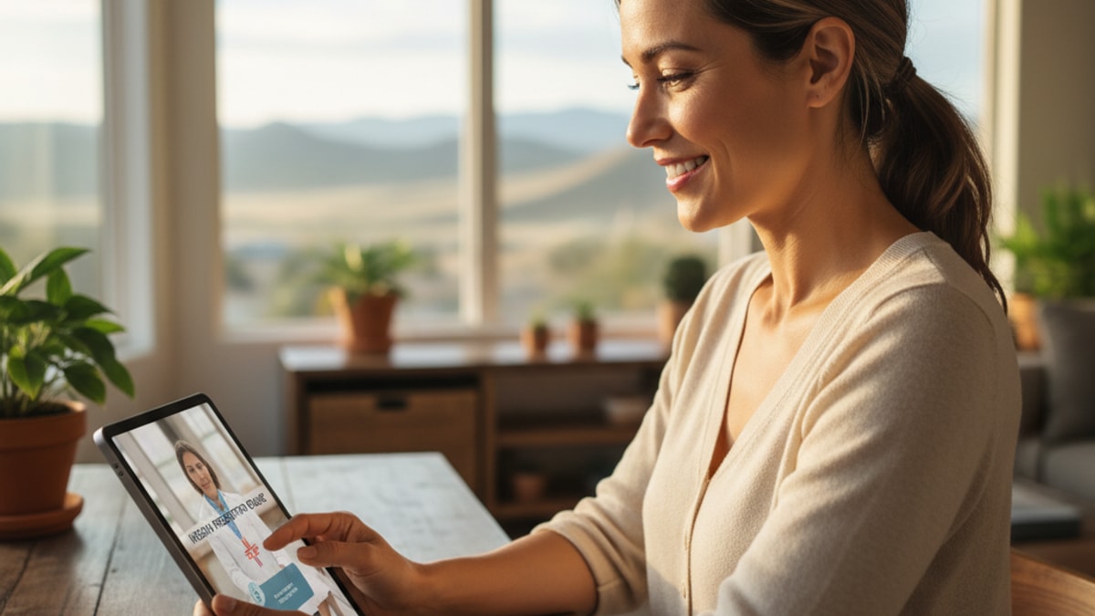 Wegovy Prescription Online New Mexico — Telehealth Access