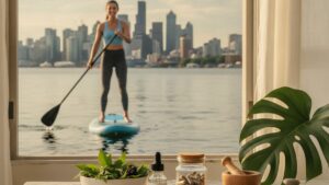 How to Get Sermorelin in Seattle — Telehealth Prescriptions