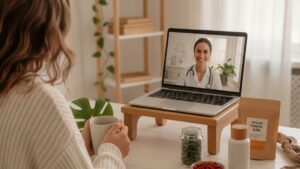 Telehealth Tirzepatide Port St Lucie — Same-Day Rx