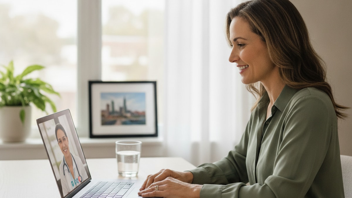 Telehealth Tirzepatide Rochester — Same-Day Consults |