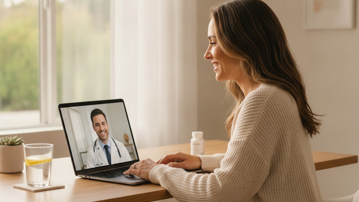 Telehealth Ozempic San Jose — Licensed GLP-1 Treatment