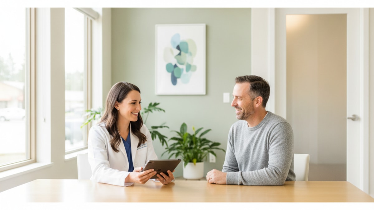 Best Wegovy Clinic in Eugene — Medically-Supervised GLP-1