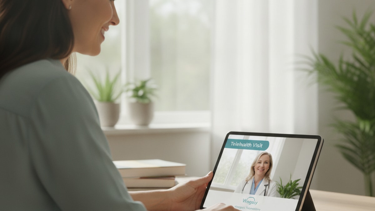 Telehealth Wegovy Memphis — Fast Rx, Shipped Direct