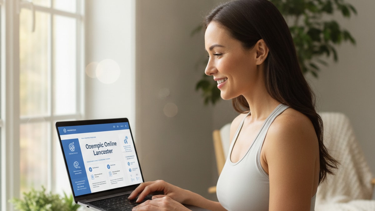 Ozempic Online Lancaster — How to Get Prescribed Remotely