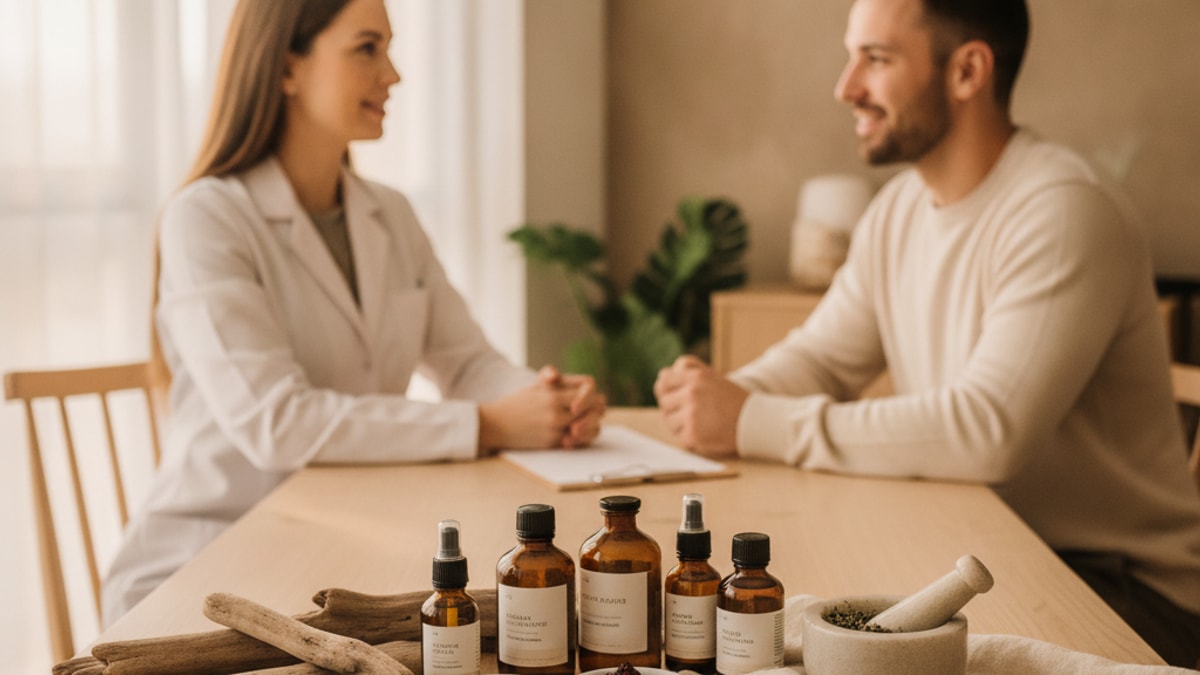 How to Get Sermorelin in Tulsa — Telehealth Prescriptions