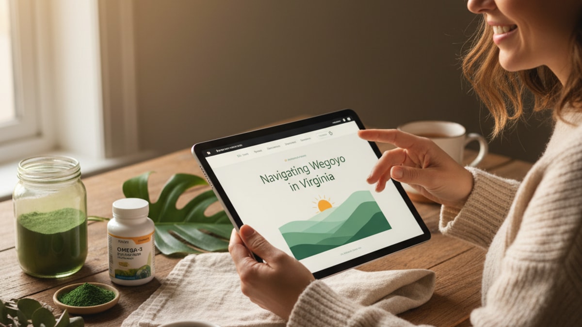 Wegovy Without Insurance Virginia — Telehealth Access Guide