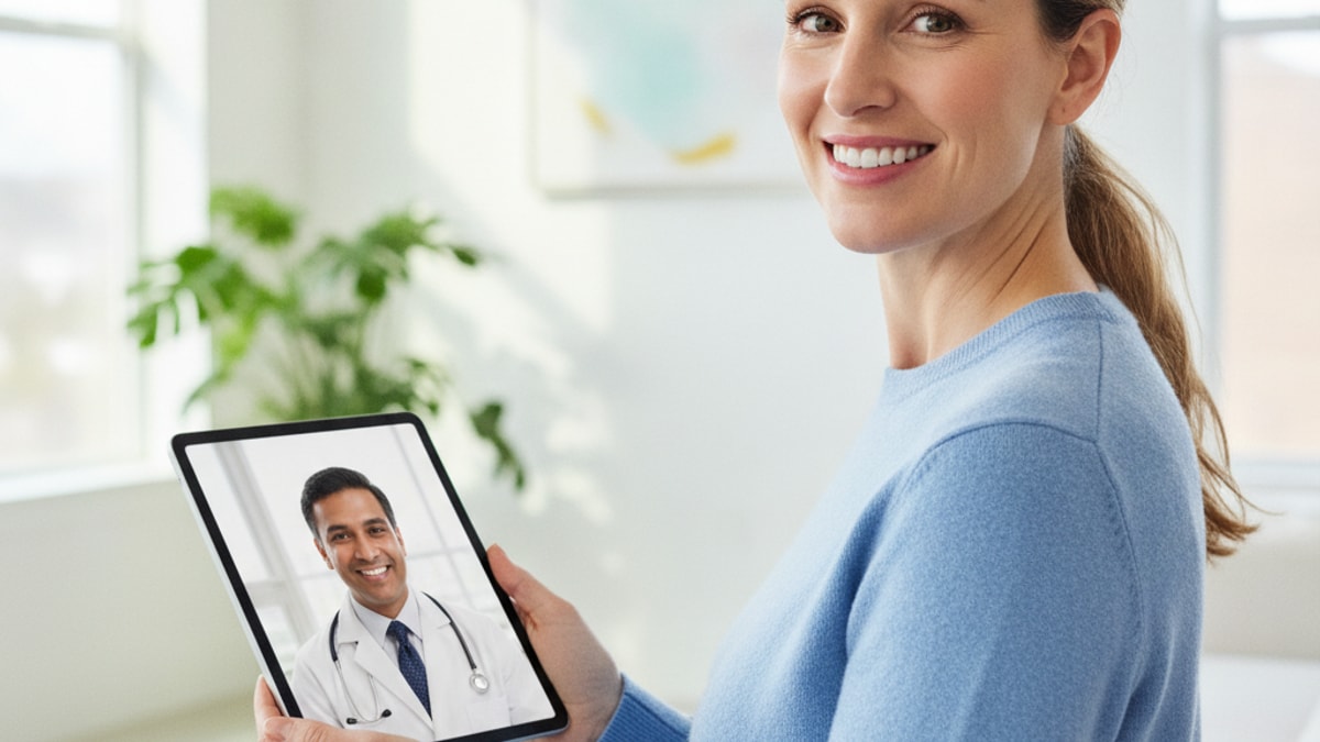 Online Mounjaro Doctor — Licensed Care in Minutes