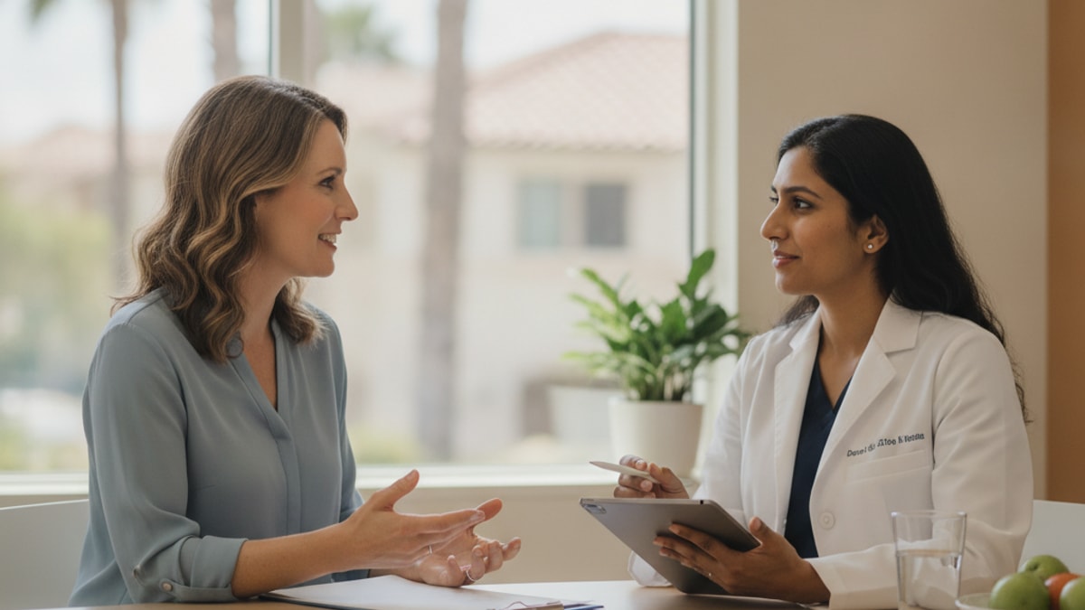 How to Get Ozempic in Irvine — Telehealth Access | TrimRx