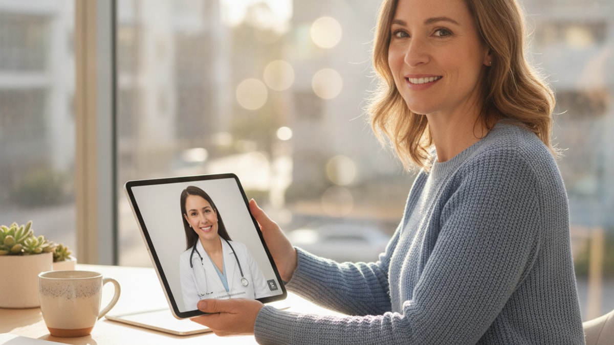 Telehealth Tirzepatide Sunnyvale — Fast Online Access