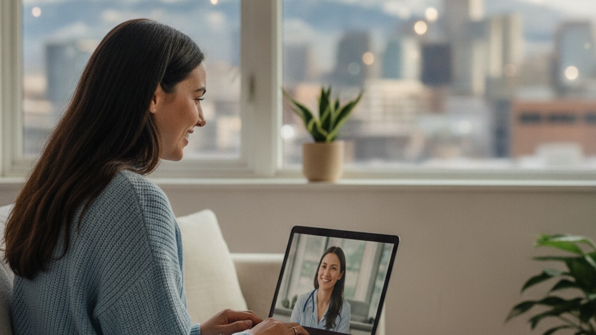 Telehealth Wegovy Denver — Fast, Licensed, Delivered