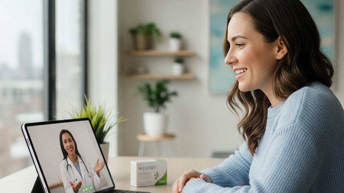 Telehealth Wegovy Des Moines — Get Prescribed Online Today