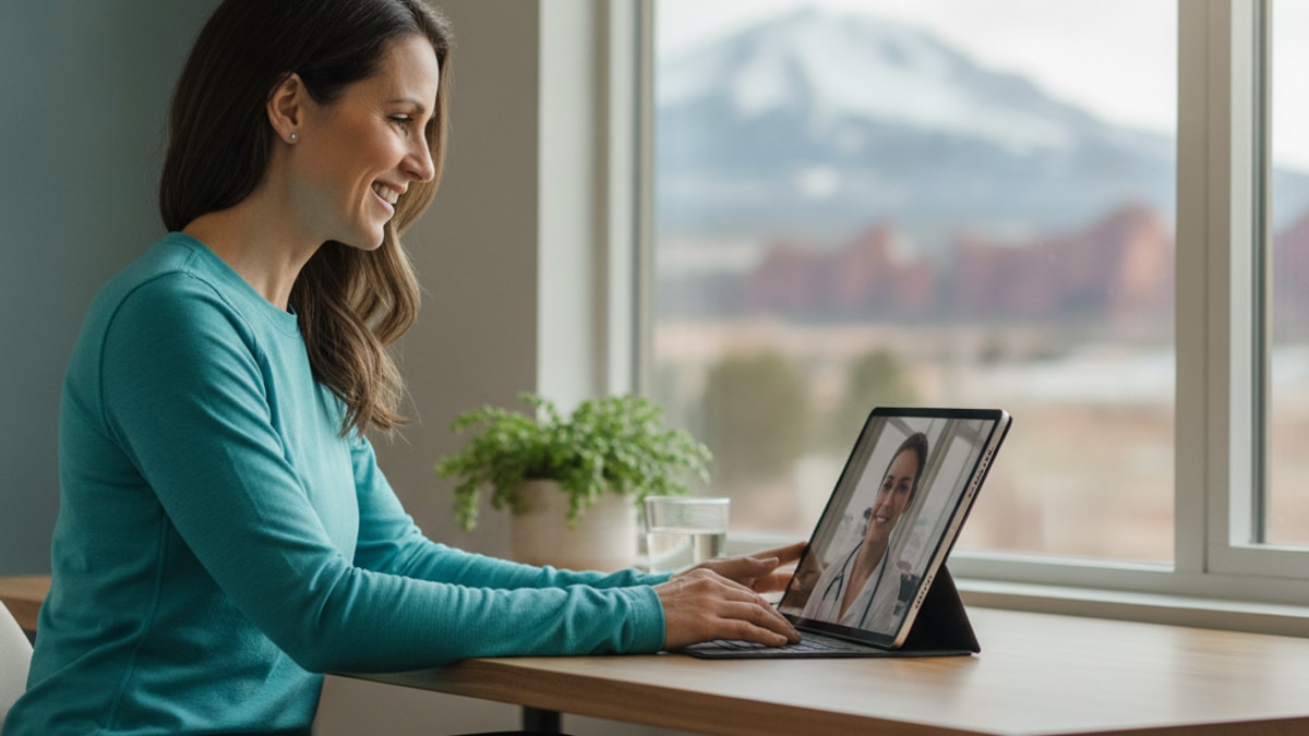Telehealth Semaglutide Colorado Springs — Fast Access
