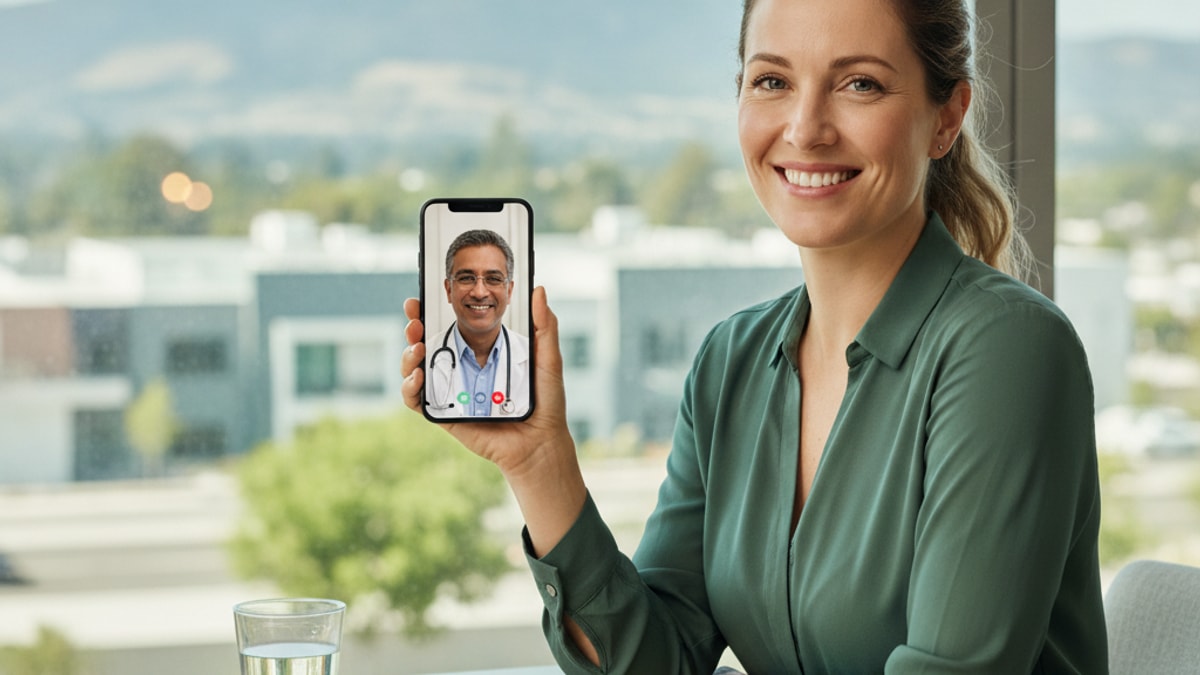 Telehealth Ozempic Fremont — FDA-Registered GLP-1 Access