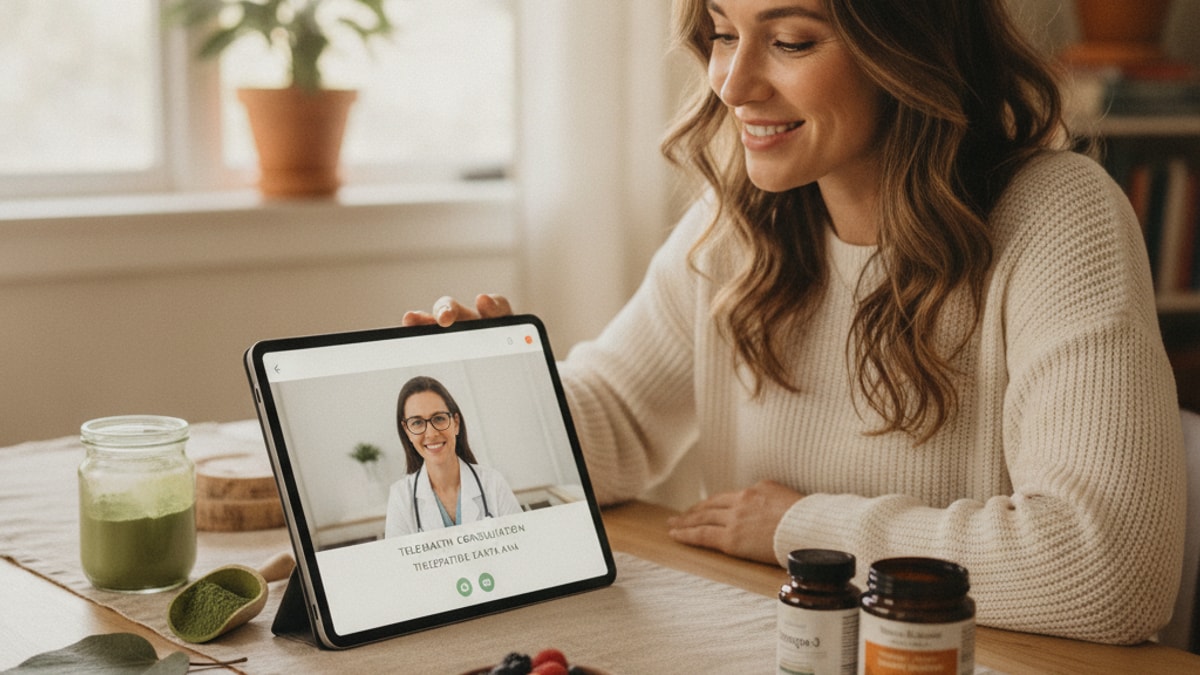 Telehealth Tirzepatide Santa Ana — Get Prescribed Online