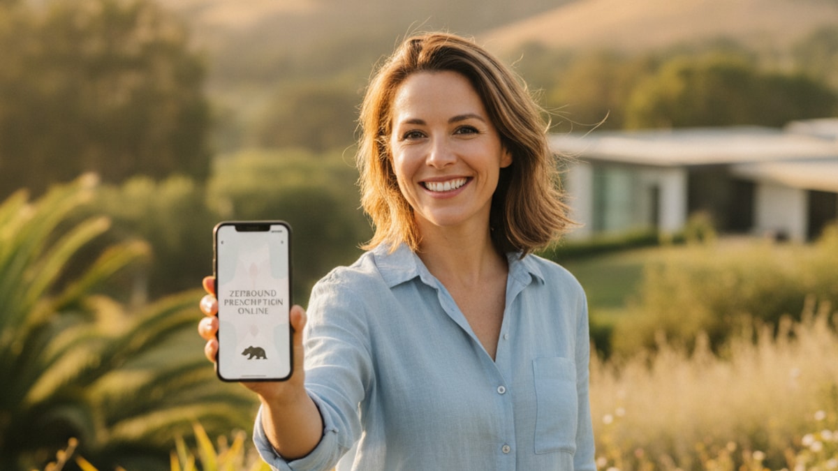 Zepbound Prescription Online California — Your Complete
