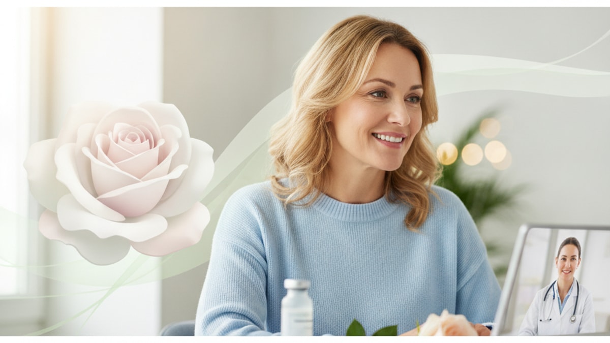 Telehealth Semaglutide Roseville — Fast Access to GLP-1