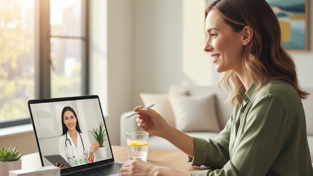Wegovy Telehealth North Carolina — Licensed, Fast, Shipped