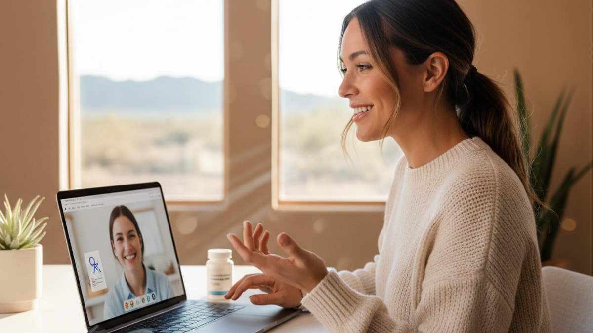 Semaglutide Prescription Online — Arizona Telehealth Access