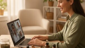 Semaglutide Online Palmdale — Licensed GLP-1 Programs