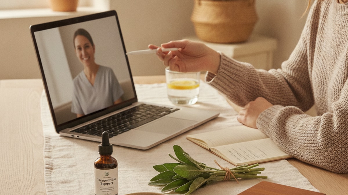 Telehealth Tirzepatide Ontario — Licensed Access, Delivered