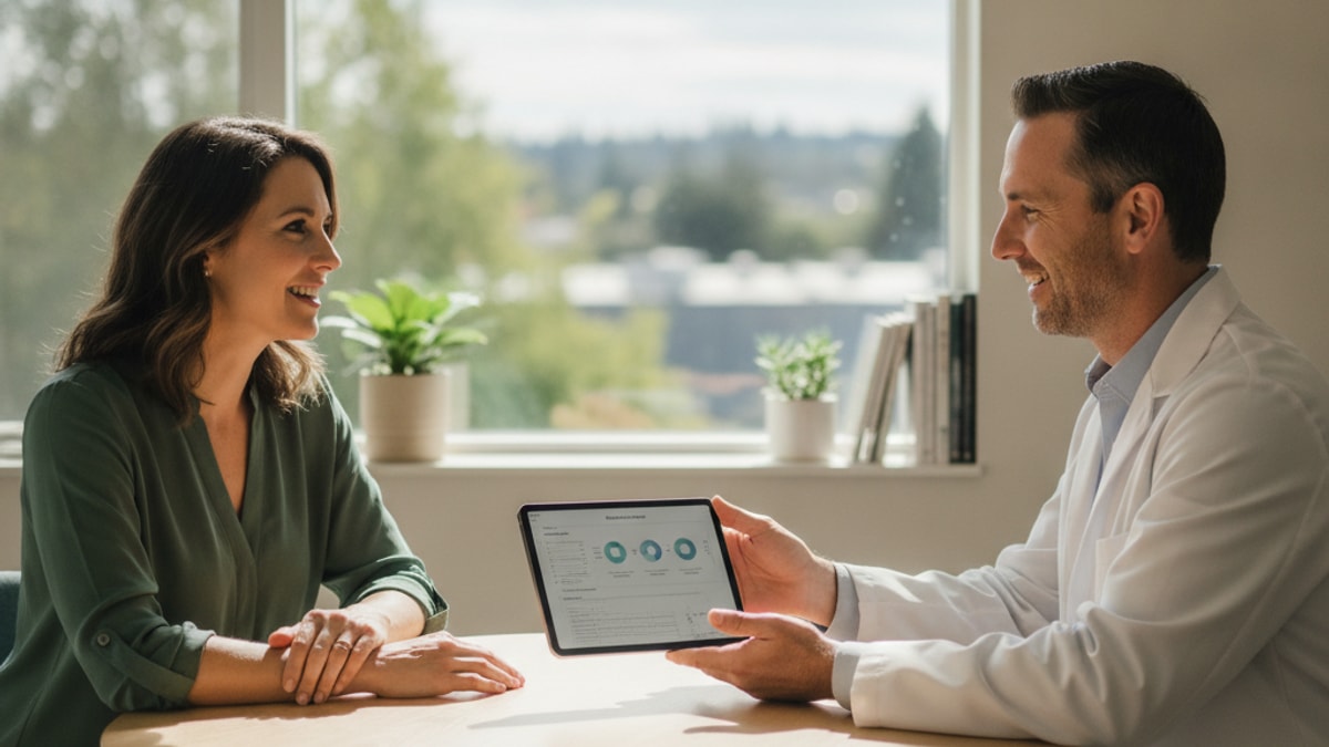 How to Get Semaglutide Washington — Licensed Telehealth