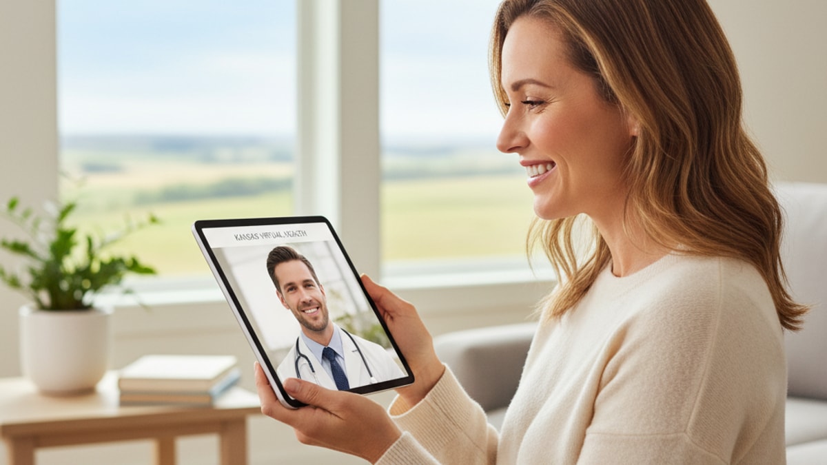 Tirzepatide Telehealth Kansas — Fast Access, Licensed Care