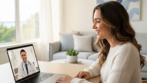 Semaglutide Telehealth New Jersey — Licensed Prescribers