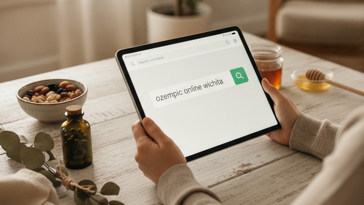 Ozempic Online Wichita — Fast Telehealth Access in 2026