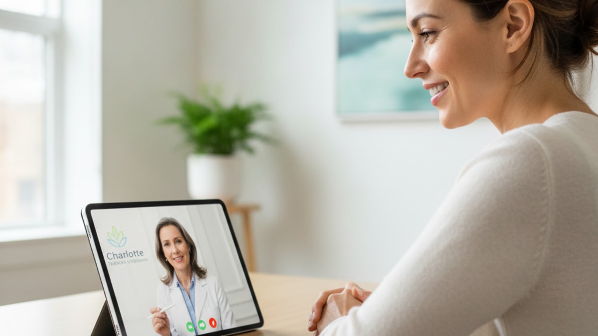 Telehealth Ozempic Charlotte — Fast Online Access 2026