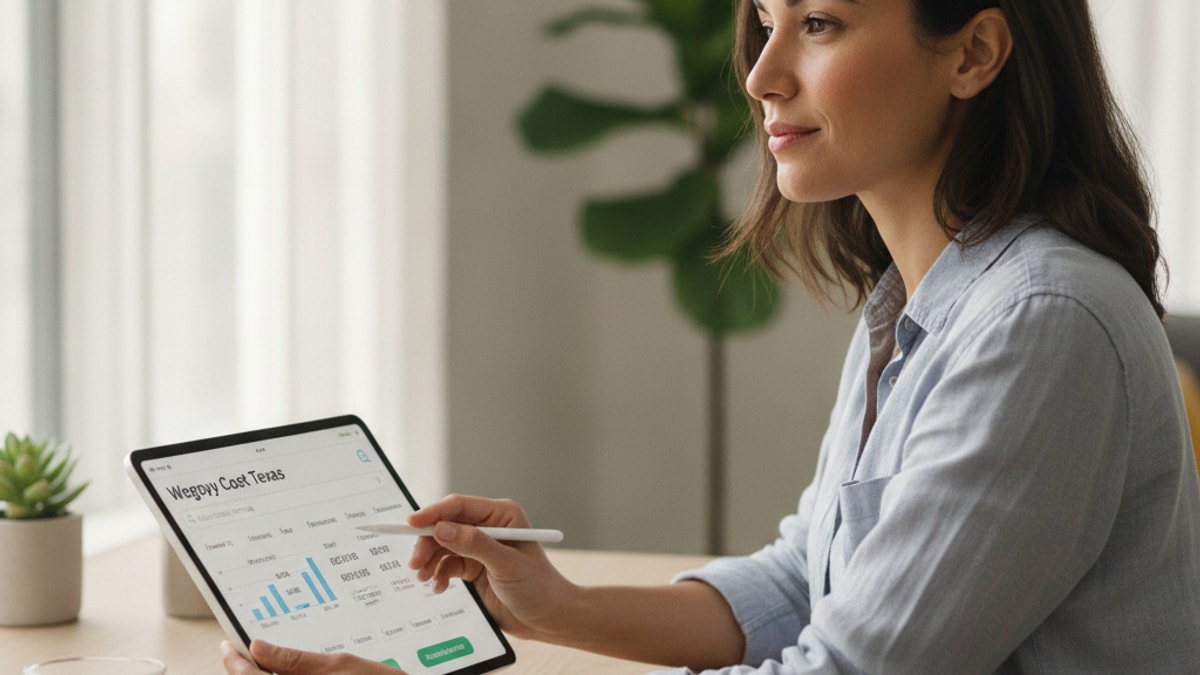 Wegovy Cost Texas — Real Pricing Breakdown | TrimrX Blog