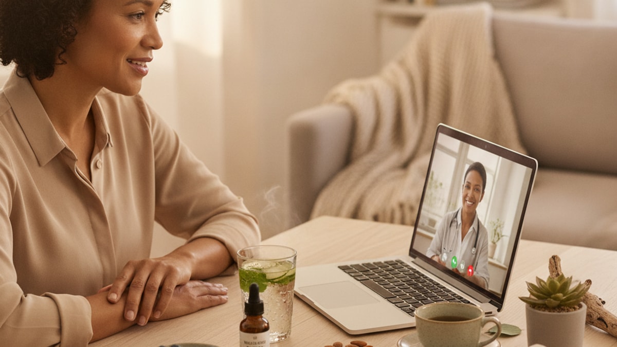 Telehealth Semaglutide Birmingham — Fast Online